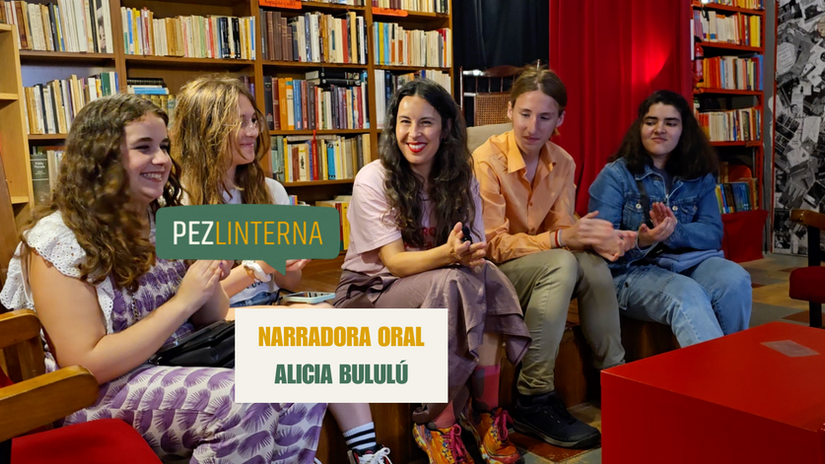 Conversaciones con Alicia Bululú